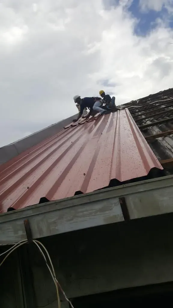 Commercial Roofing Singapore