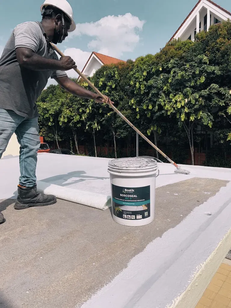Roof Repair Singapore