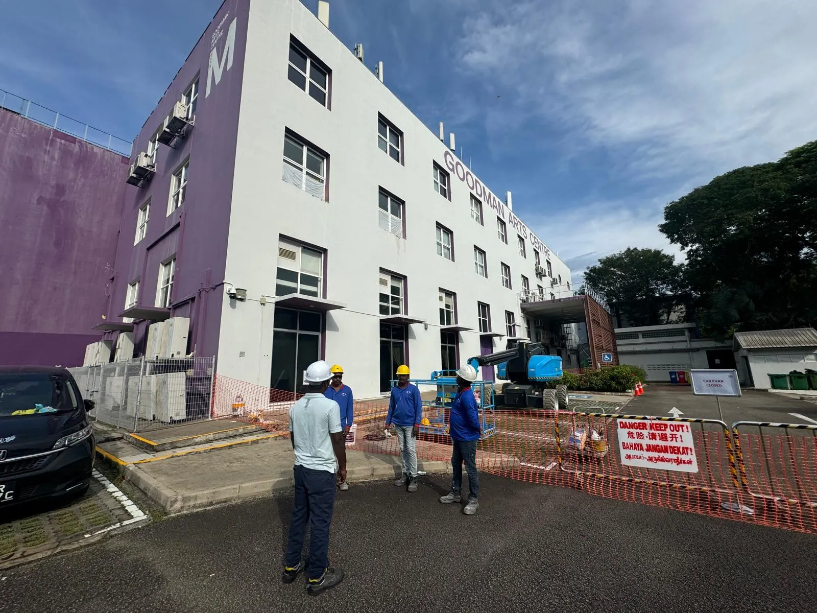 HDB Roof Repair Singapore