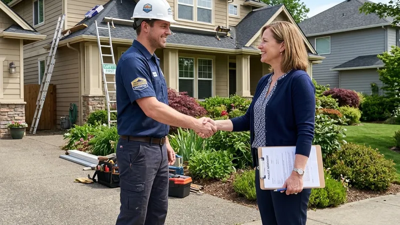Top 5 Tips for Choosing a Licensed Roofing Contractor in Singapore