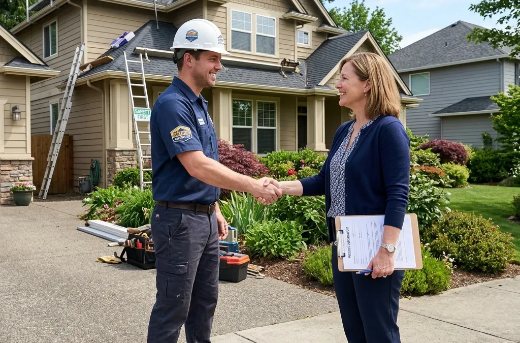 Top 5 Tips for Choosing a Licensed Roofing Contractor in Singapore