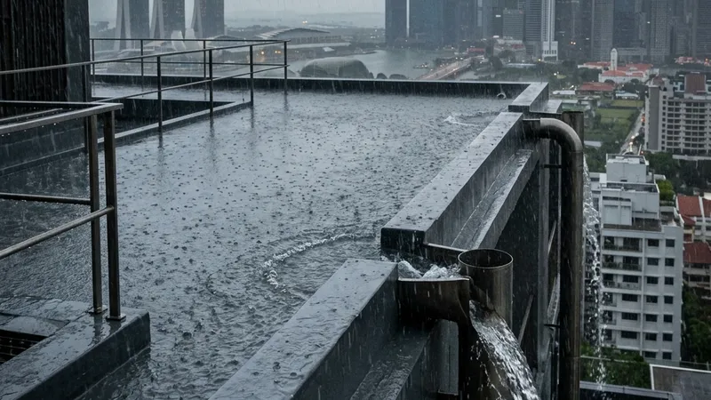 Why Premium Waterproofing is Non-Negotiable in Singapore's Climate