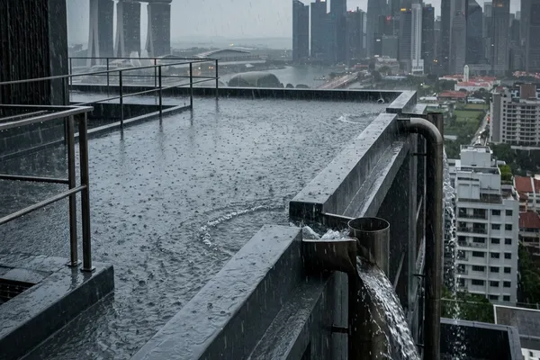 Why Premium Waterproofing is Non-Negotiable in Singapore's Climate