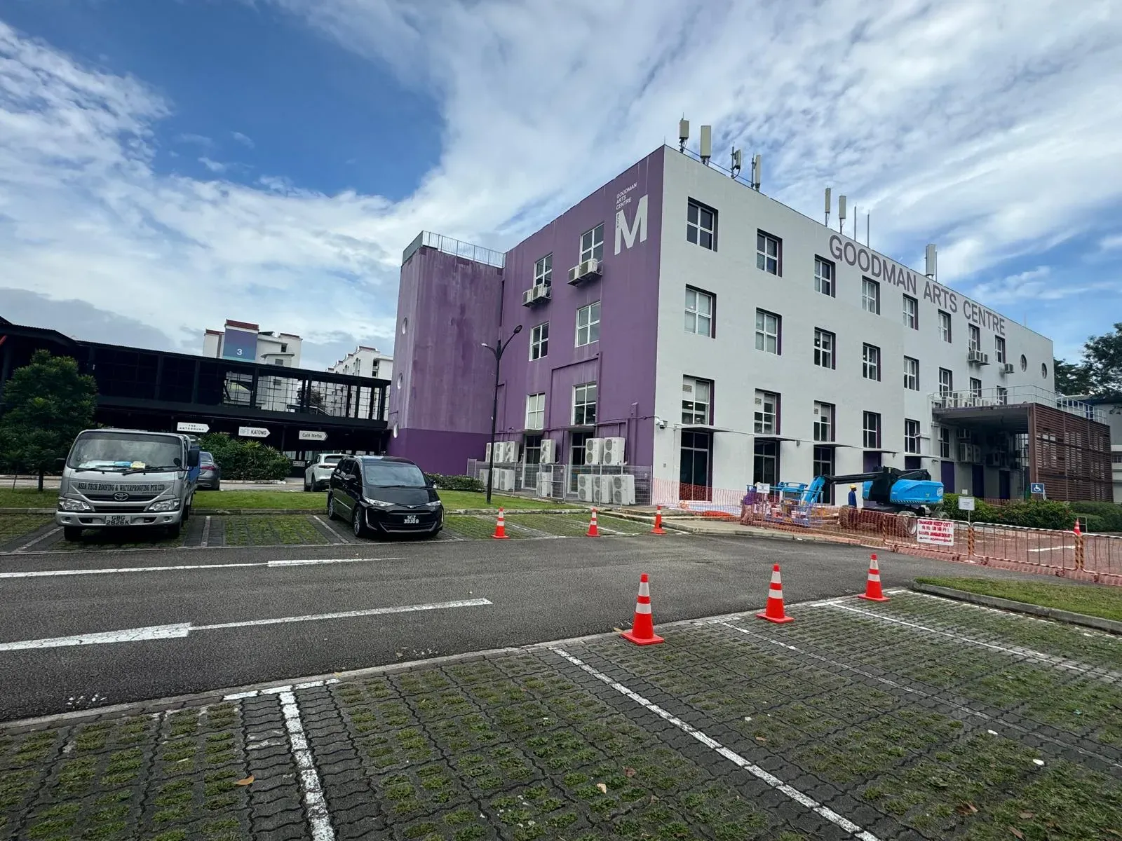 Expert Roof Inspection Singapore