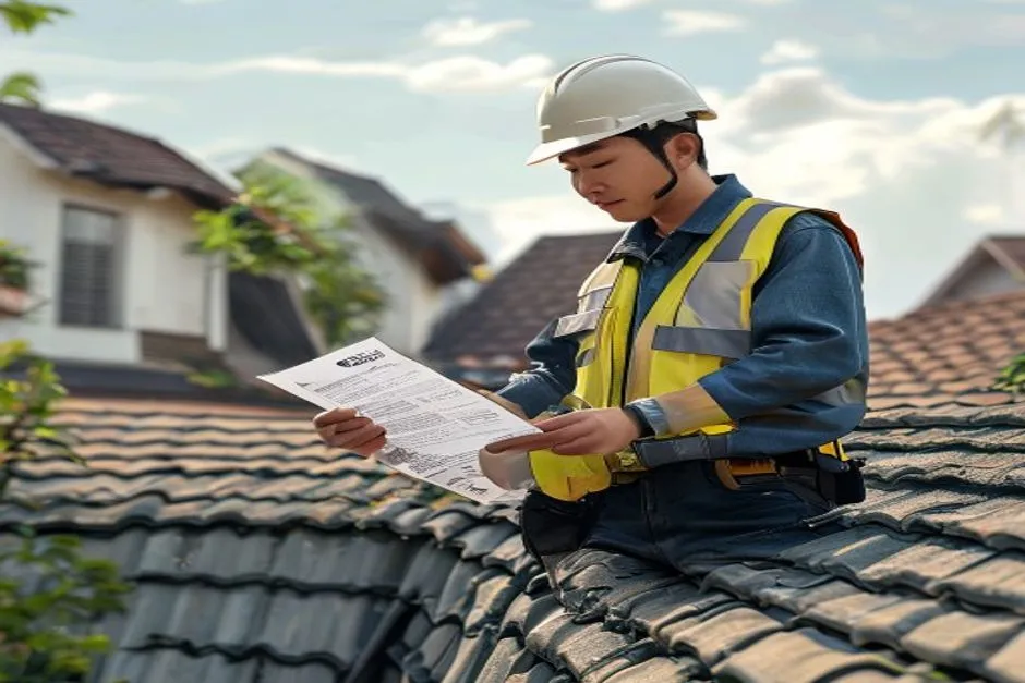 The Ultimate Roof Inspection Checklist for Singapore Homeowners