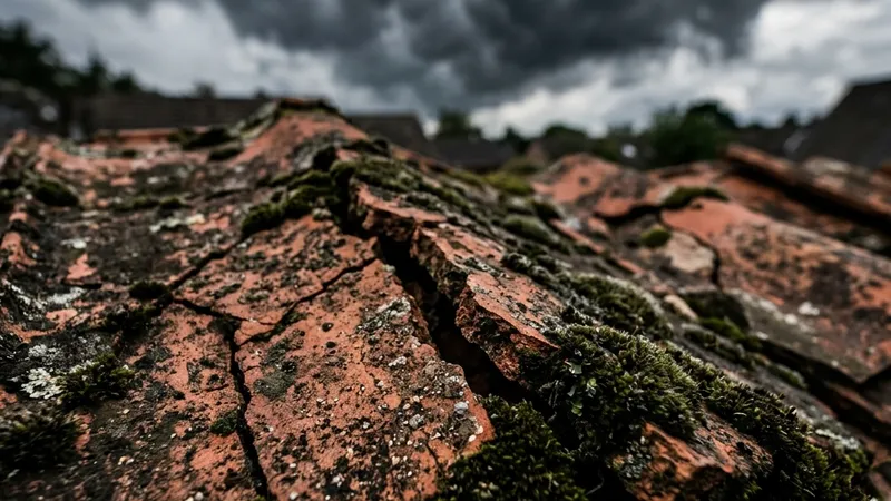 5 Warning Signs Your Roof Needs Urgent Repair Before the Monsoon