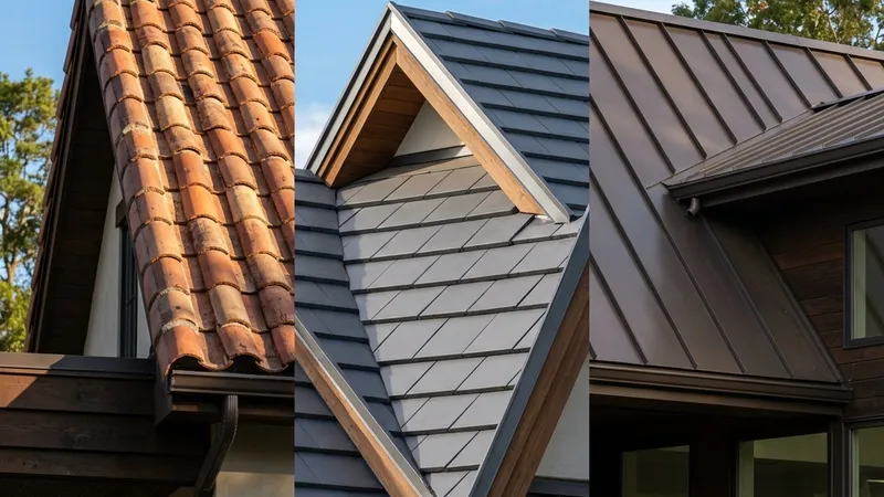 Common Roofing Materials in SG: Pros, Cons, and Lifespan