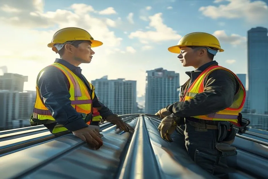 Commercial Roofing Safety: MOM Regulations You Must Know