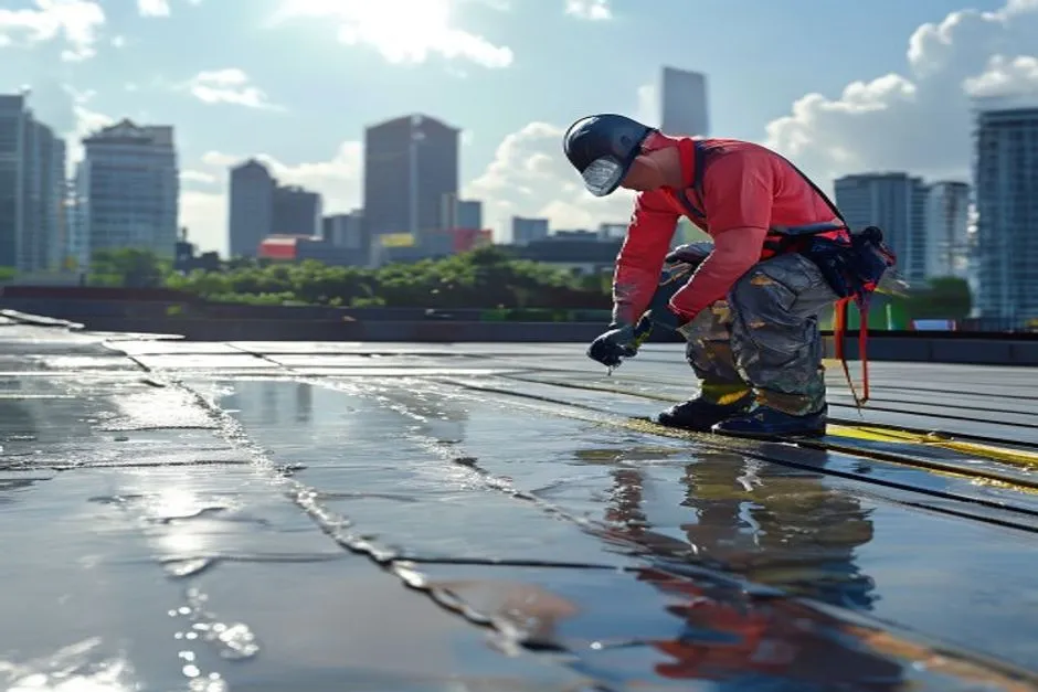 Best Waterproofing Methods for Singapore Homes & Industrial Sites